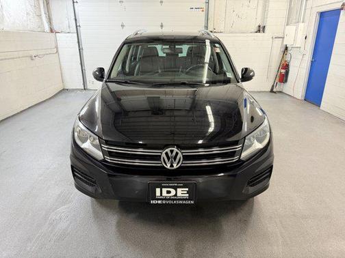 2017 Volkswagen Tiguan 2.0T Wolfsburg Edition