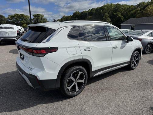 2025 Volkswagen Tiguan 2.0T SE 4MOTION