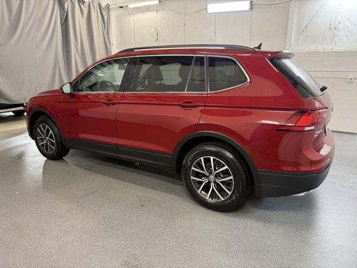2019 Volkswagen Tiguan 2.0T SE 4MOTION