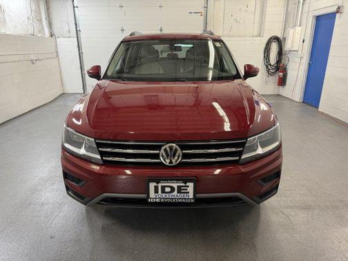 2019 Volkswagen Tiguan 2.0T SE 4MOTION