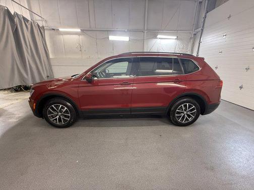 2019 Volkswagen Tiguan 2.0T SE 4MOTION