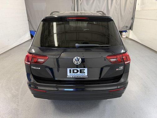 2018 Volkswagen Tiguan 2.0T S 4MOTION