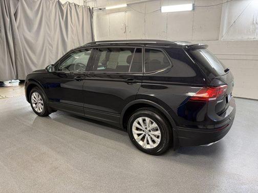 2018 Volkswagen Tiguan 2.0T S 4MOTION
