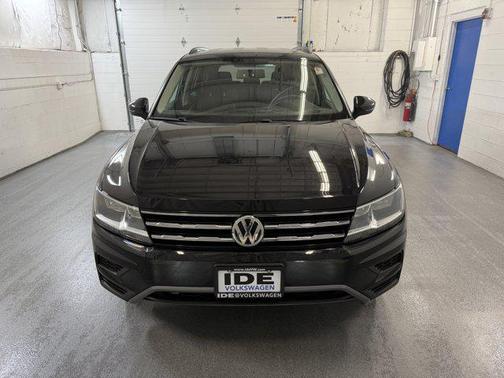 2018 Volkswagen Tiguan 2.0T S 4MOTION