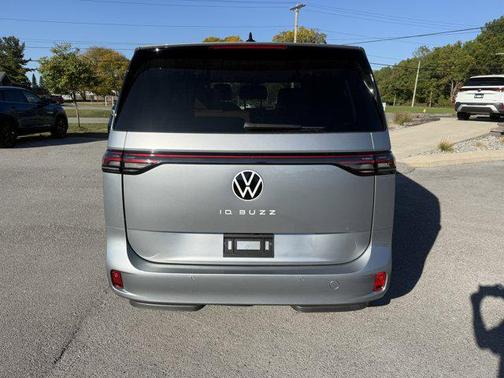 2025 Volkswagen ID. Buzz Pro S