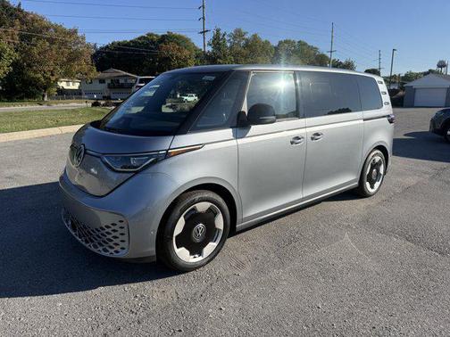 2025 Volkswagen ID. Buzz Pro S