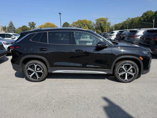 2025 Volkswagen Tiguan 2.0T SE 4MOTION