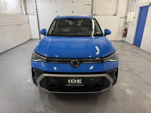 2025 Volkswagen Taos SEL