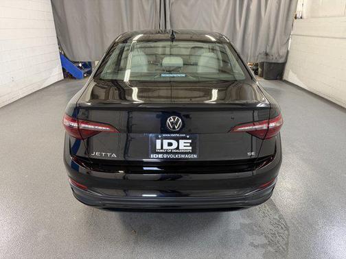 2022 Volkswagen Jetta 1.4T SE