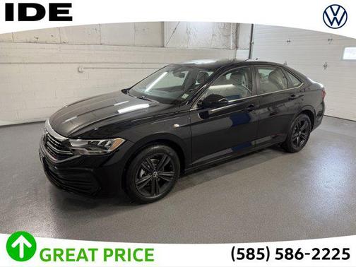 2022 Volkswagen Jetta 1.4T SE