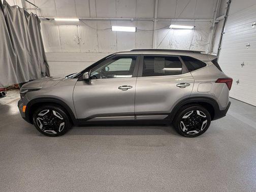 2024 Kia Seltos SX