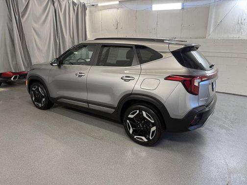 2024 Kia Seltos SX