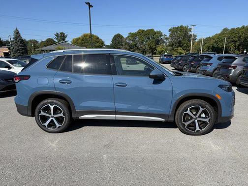 2025 Volkswagen Tiguan 2.0T SE 4MOTION
