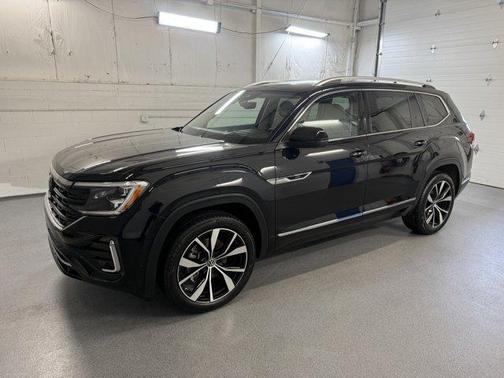 2025 Volkswagen Atlas 2.0T SEL Premium R-Line 4MOTION