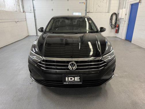 2020 Volkswagen Jetta 1.4T SE