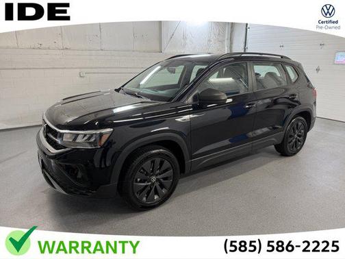 2022 Volkswagen Taos S