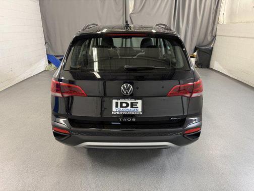 2022 Volkswagen Taos S