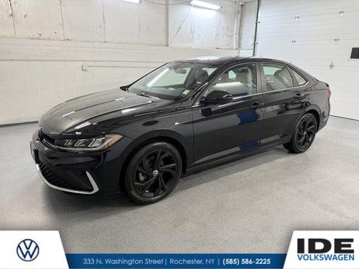 2025 Volkswagen Jetta 1.4T SE