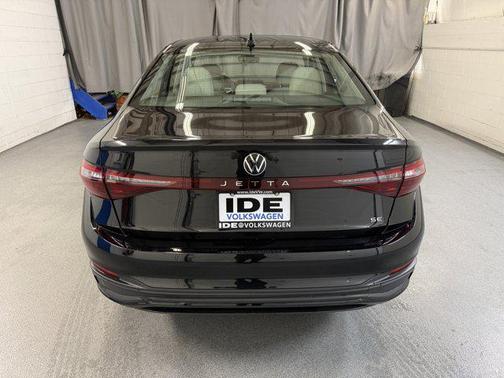 2025 Volkswagen Jetta 1.4T SE