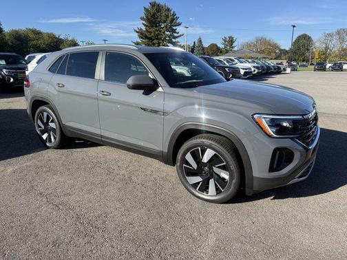 2026 Volkswagen Atlas Cross Sport 2.0T SE w/Technology 4MOTION