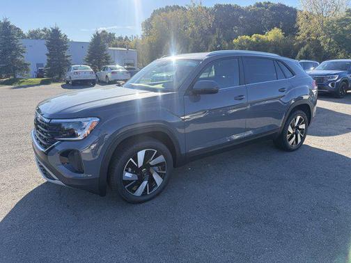 2026 Volkswagen Atlas Cross Sport 2.0T SE w/Technology 4MOTION