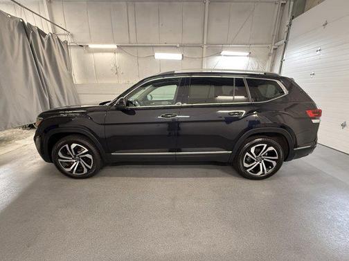 2021 Volkswagen Atlas 3.6L SEL Premium