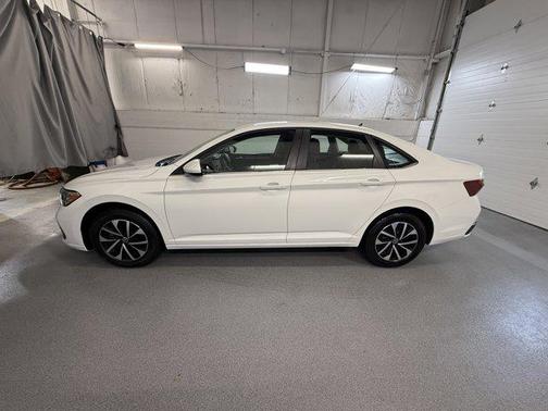 2023 Volkswagen Jetta 1.4T S
