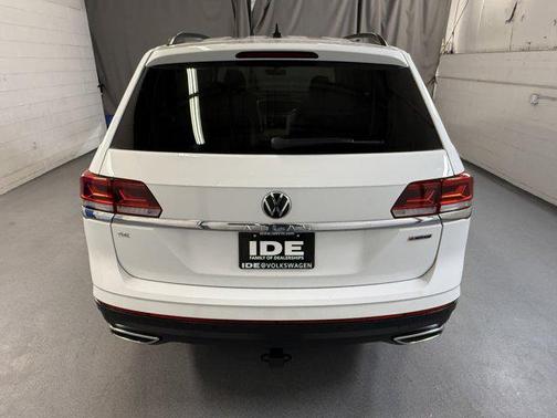 2022 Volkswagen Atlas 2.0T SE w/Technology 4MOTION