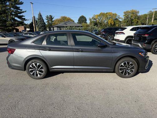 2025 Volkswagen Jetta 1.4T S