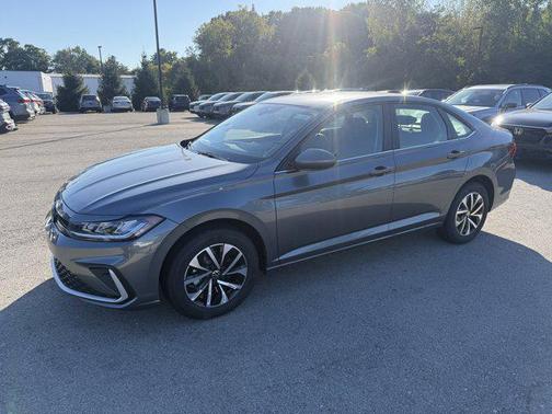 2025 Volkswagen Jetta 1.4T S
