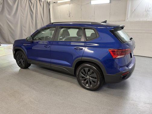 2022 Volkswagen Taos S