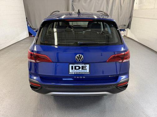 2022 Volkswagen Taos S