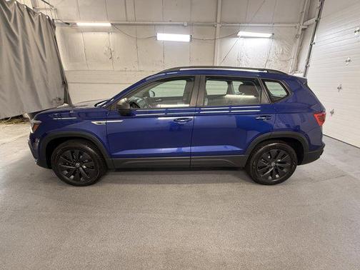 2022 Volkswagen Taos S