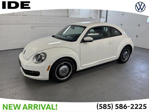 2013 Volkswagen Beetle 2.5L