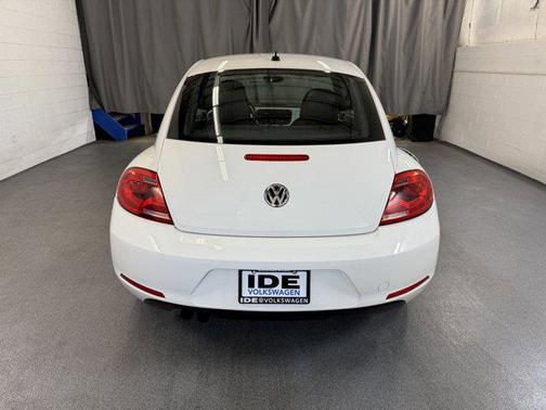 2013 Volkswagen Beetle 2.5L