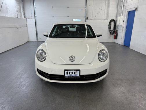 2013 Volkswagen Beetle 2.5L