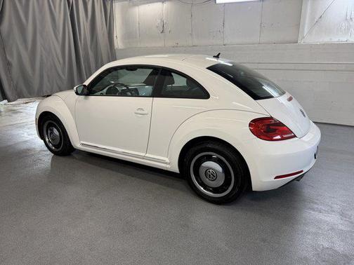2013 Volkswagen Beetle 2.5L