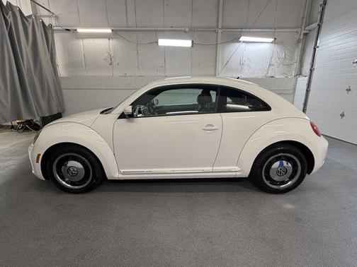 2013 Volkswagen Beetle 2.5L