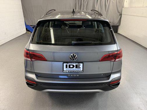 2022 Volkswagen Taos S