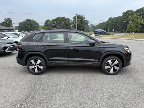 2025 Volkswagen Taos S