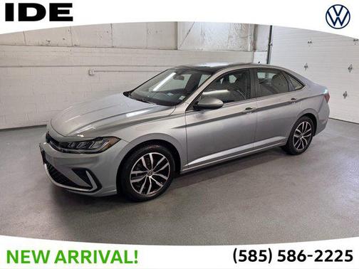 2025 Volkswagen Jetta 1.4T SE