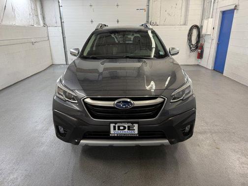 2020 Subaru Outback Touring