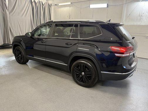 2018 Volkswagen Atlas 3.6L SEL