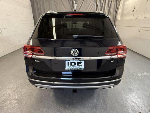 2018 Volkswagen Atlas 3.6L SEL