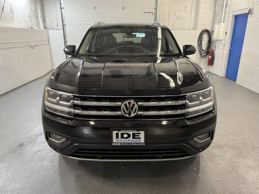 2018 Volkswagen Atlas 3.6L SEL