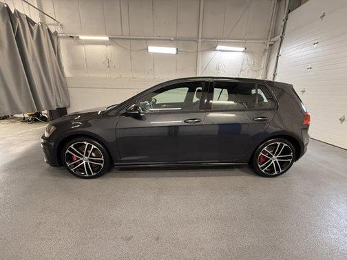 2017 Volkswagen Golf GTI 2.0T S 4-Door