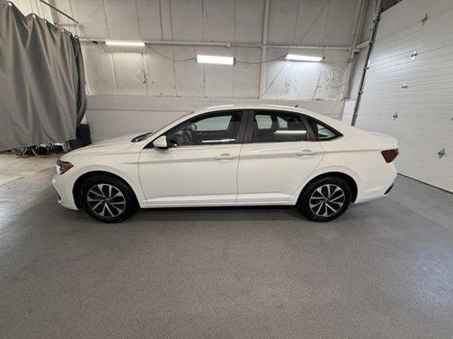 2024 Volkswagen Jetta 1.4T S