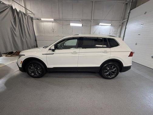 2022 Volkswagen Tiguan 2.0T SE 4MOTION