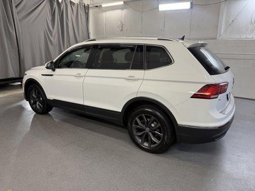 2022 Volkswagen Tiguan 2.0T SE 4MOTION
