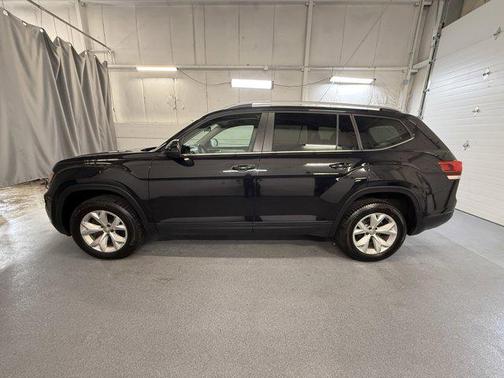 2018 Volkswagen Atlas 3.6L SE